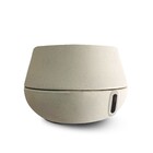 Vaso de Planta Pequeno Plástico 18x27 Autoirrigável e Inteligente Areia Brota Company