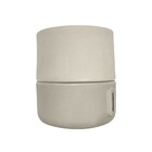 Vaso de Planta Pequeno Plástico 22x20 Autoirrigável e Inteligente Areia Brota Company