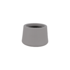 Vaso de Planta Pequeno Plástico 8,5x12,5x12,5 Concreto Lótus Tramontina