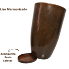 Vaso De Planta Polietileno Decorativo Sala Jardim Estilo Viet