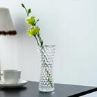 Vaso De Plantas E Flores De Vidro Decorativo Bubble 18x7cm -