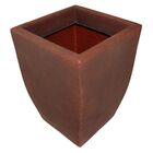 Vaso De Plantas Quadrado Para Decoração Sala E Jardim 54x39 -