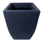 Vaso De Plantas Quadrado Para Decoração Sala E Jardim 54x39 -