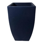 Vaso De Plantas Quadrado Para Decoração Sala E Jardim 65x41 -