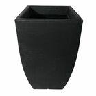 Vaso De Plantas Quadrado Para Decoração Sala E Jardim 65x41 -
