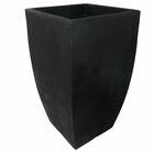 Vaso De Plantas Quadrado Para Decoração Sala E Jardim 74x44 -