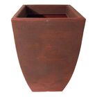 Vaso De Plantas Quadrado Para Decoração Sala E Jardim 74x44 -