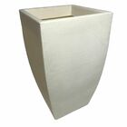 Vaso De Plantas Quadrado Para Decoração Sala E Jardim 74x44 -