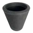 Vaso De Polietileno + Jardineira Viena 100x23 Para Plantas -