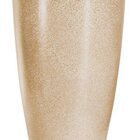 Vaso De Polietileno Classic Cônico 46 Areia