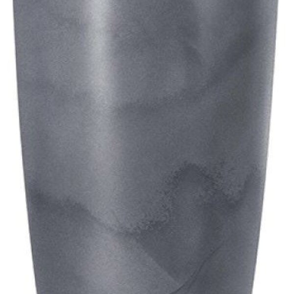 Vaso De Polietileno Classic Cônico 46 Grafite