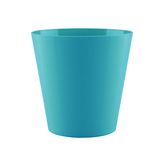 Vaso Plástico Porto Azul Pequeno Leroy Merlin Aparador Em U Madeira ~ Vaso Plástico Porto Azul Pequeno Leroy Merlin