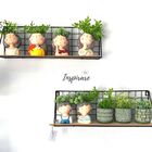 Vaso De Poliresina Menininho 11833 Mart