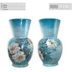 Vaso De Porcelana Para Flores Jarro De Louça Grande Abacaxi 1