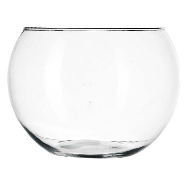 Vaso Vidro Aquário Incolor Médio Leroy Merlin Aparador Em U Madeira ~ Vaso Vidro Aquário Incolor Médio Leroy Merlin