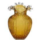 Vaso De Vidro Ambar - Espressione