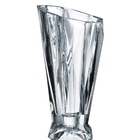 Vaso De Vidro Angle Bohemia 36cm - Imporcelos