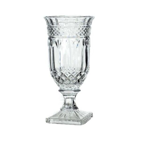 Vaso De Vidro Chung Chung Crystal 65427/6