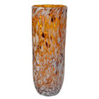 Vaso De Vidro Crystalline 35cm