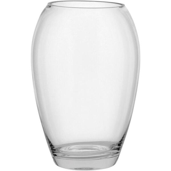 Vaso De Vidro Decorativo Modelo Lita Para Estante Sala Casa