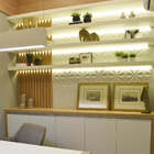 Vaso De Vidro Decorativo Para Flores Champagne Ampoule G 27 Cm