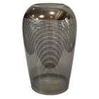 Vaso De Vidro Fume