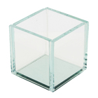 Vaso de Vidro Incolor 10x10cm SJ do Brasil