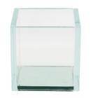 Vaso de Vidro Incolor 10x10cm SJ do Brasil