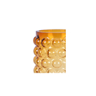 Vaso de Vidro Médio 23x13cm Ambar 56023-261 Grillo