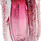 Vaso De Vidro Murano Carta 15x15x23cm - Jolitex Ametista