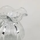 Vaso De Vidro Murano Trouxinha Veneza 11x11x11,5cm - Jolitex