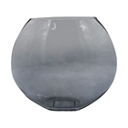 Vaso De Vidro Transparente Fume