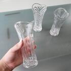 Vaso De Vidro Tulipa Sortido Lyor