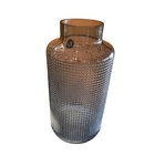 Vaso De Vidro Verde Militar