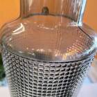 Vaso De Vidro Verde Militar