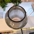 Vaso De Vidro Verde Militar