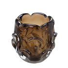 Vaso De Vidro Vulcano 12cm Espressione