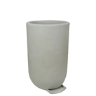 Vaso Deco 40 x 63 cm Antique Branco Vasart