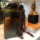 Vaso Decor Alinhado Rubi Mod.2