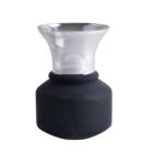 Vaso Decor Clarim Coleção Especial Metalizado