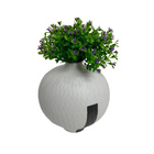 Vaso Decor Linear Coleção Abstrato