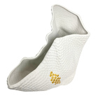 Vaso Decor Manaslu Coleção Escamas