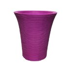 Vaso Decor Plant Circular Pequeno Lilás