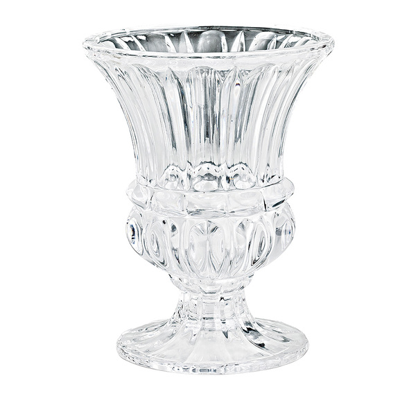 Vaso Decorativo 15x11 5 Em Vidro G39 - Gran Belo