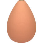 Vaso Decorativo  Home&co Cerâmica 21x16x16cm Pêssego