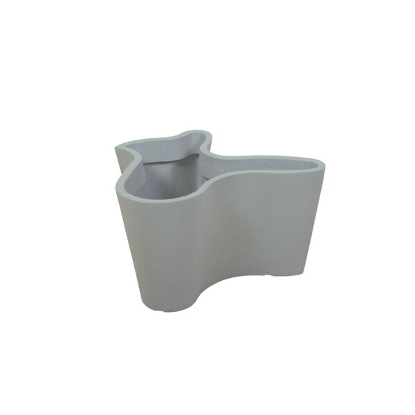 Vaso Decorativo Angra 83cm Japi Cimento