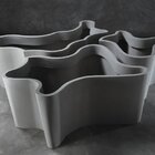 Vaso Decorativo Angra 83cm Japi Cimento