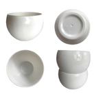 Vaso Decorativo Cachepot Redondo P/ Plantas E Flores