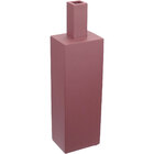 Vaso Decorativo Caixa Home&co Resina 35x10x7cm Vermelho