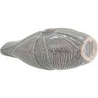 Vaso Decorativo Cerâmica Marfim Home&co Prune P/ Quarto Sala